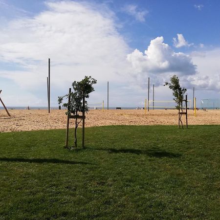 Ocean View Apartment Costa da Caparica Dış mekan fotoğraf