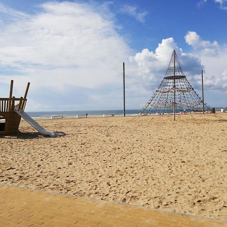 Ocean View Apartment Costa da Caparica Dış mekan fotoğraf