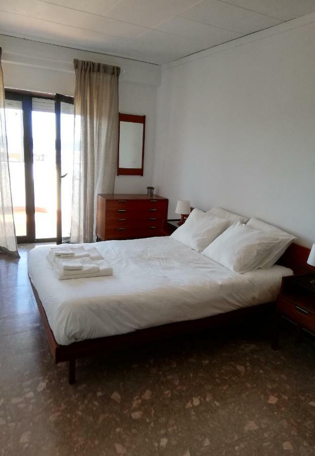 Ocean View Apartment Costa da Caparica Dış mekan fotoğraf