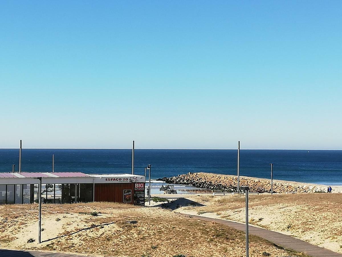 Ocean View Apartment Costa da Caparica Dış mekan fotoğraf