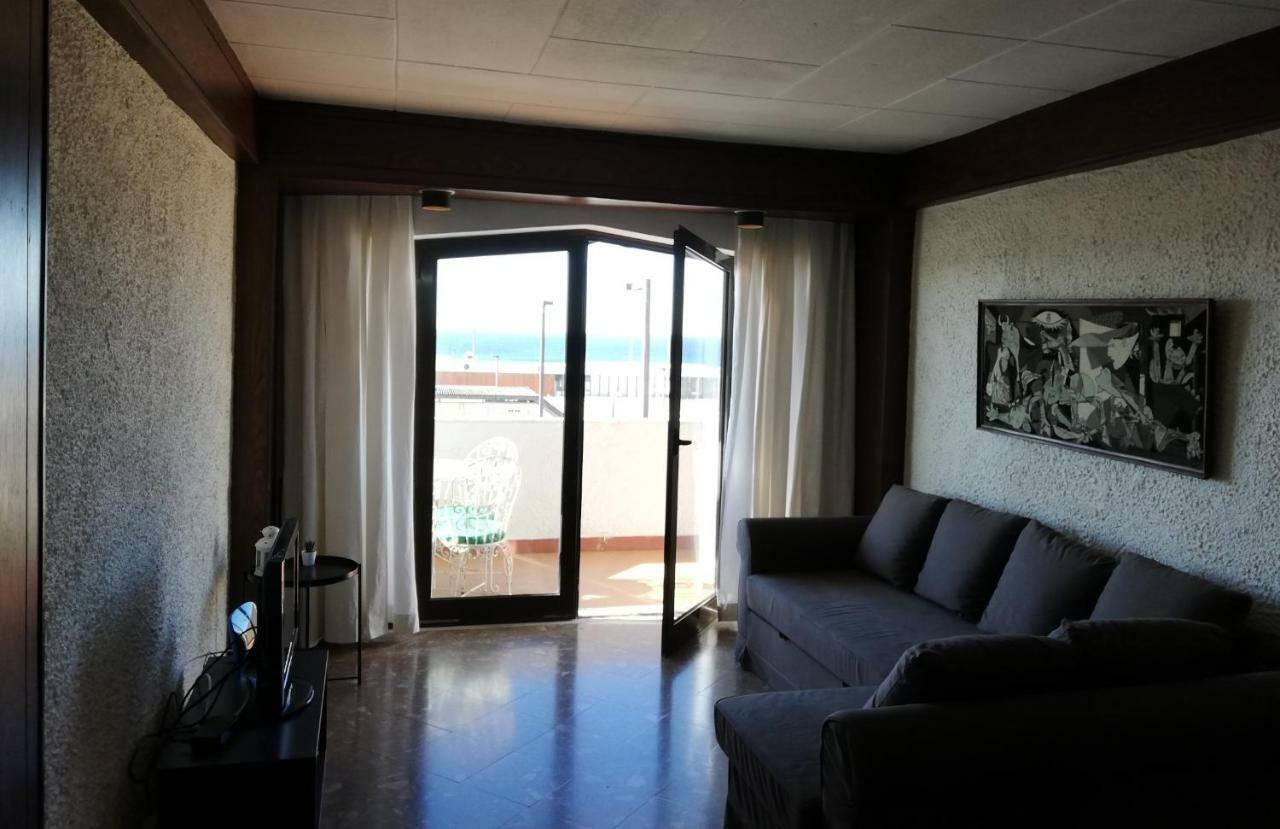 Ocean View Apartment Costa da Caparica Dış mekan fotoğraf