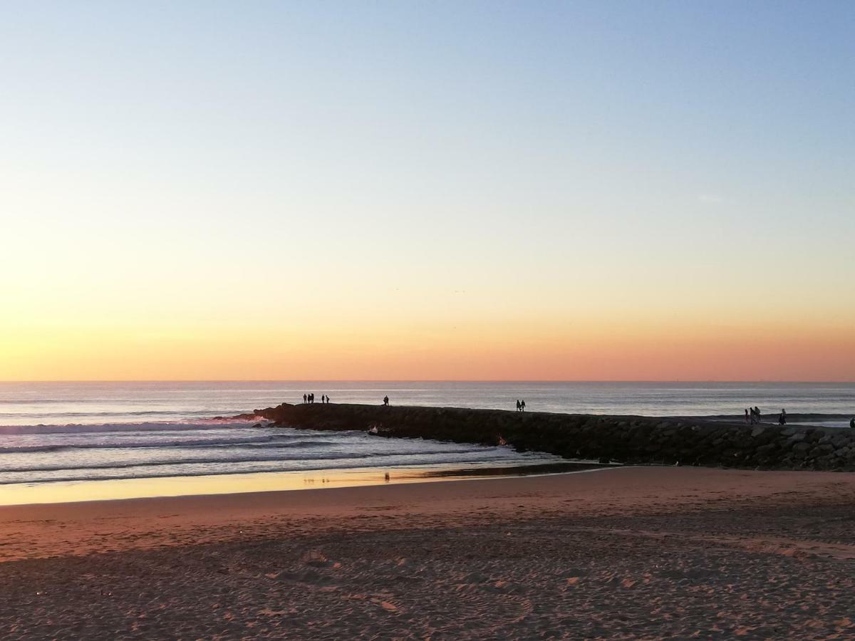 Ocean View Apartment Costa da Caparica Dış mekan fotoğraf
