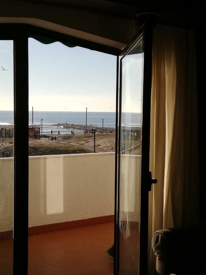 Ocean View Apartment Costa da Caparica Dış mekan fotoğraf