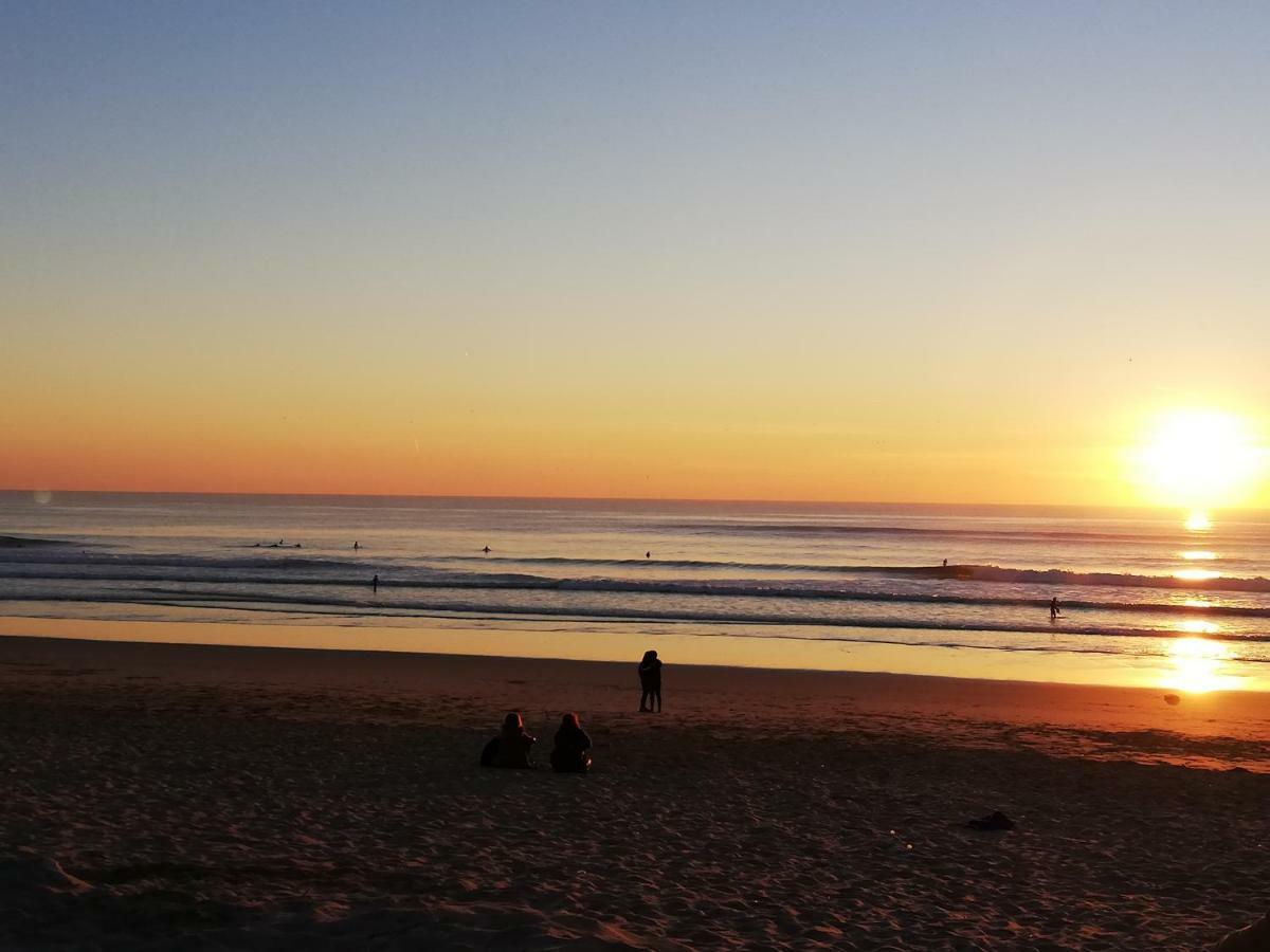 Ocean View Apartment Costa da Caparica Dış mekan fotoğraf