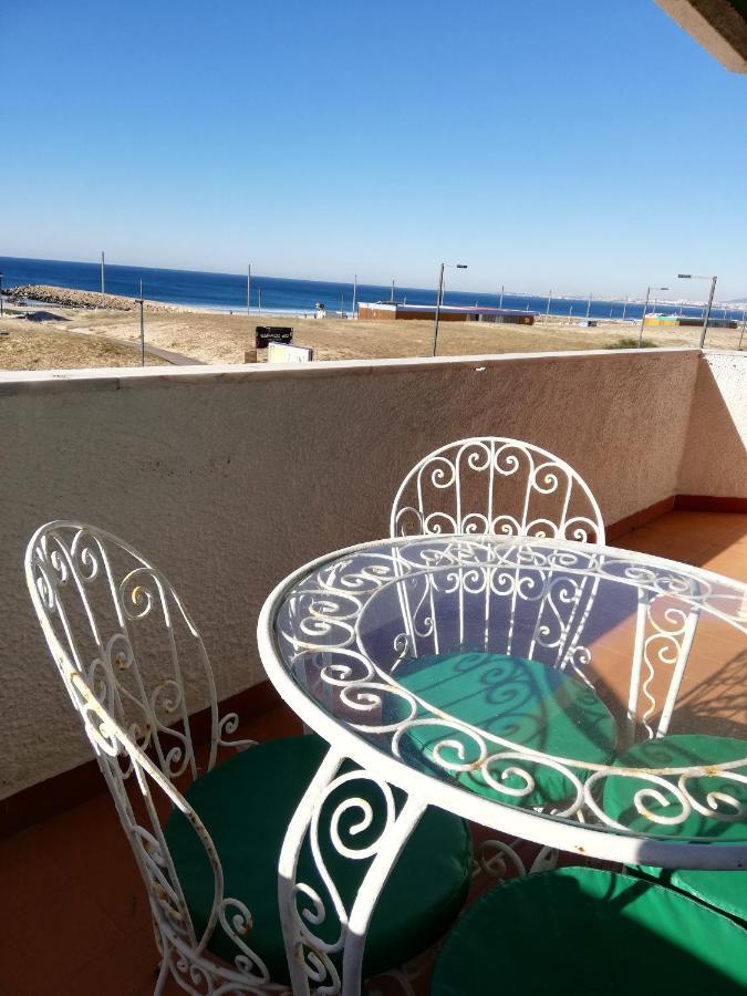 Ocean View Apartment Costa da Caparica Dış mekan fotoğraf