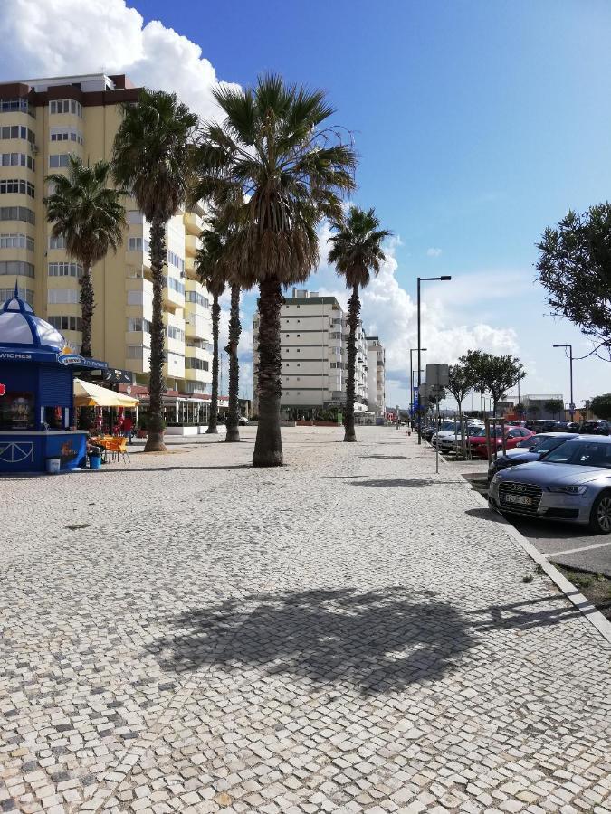 Ocean View Apartment Costa da Caparica Dış mekan fotoğraf